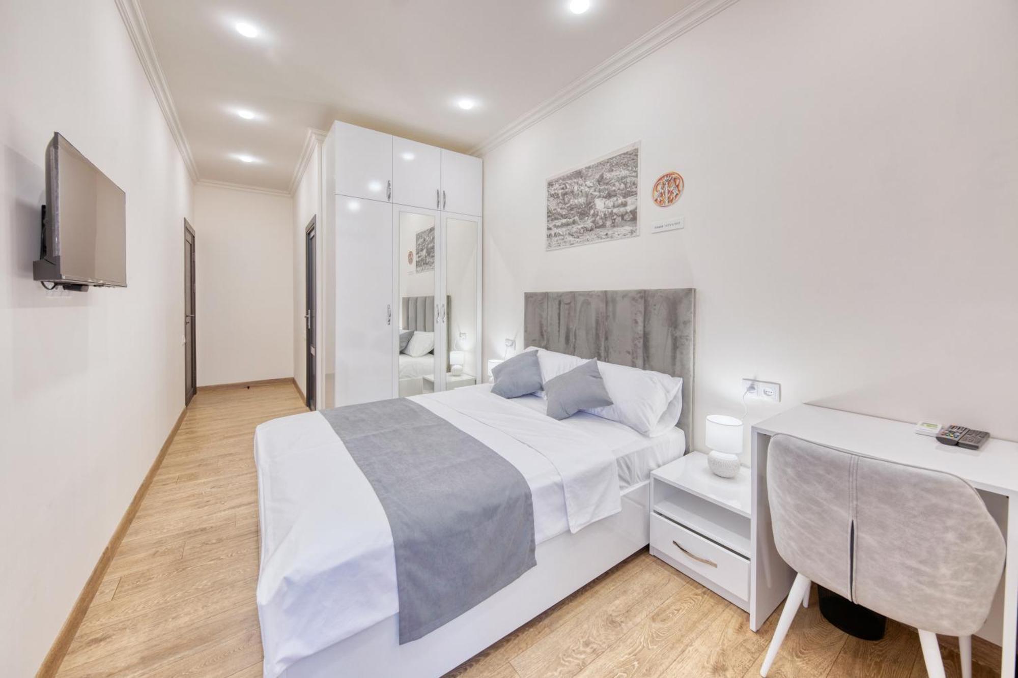 Maison Heritage Hotel 예레반 외부 사진