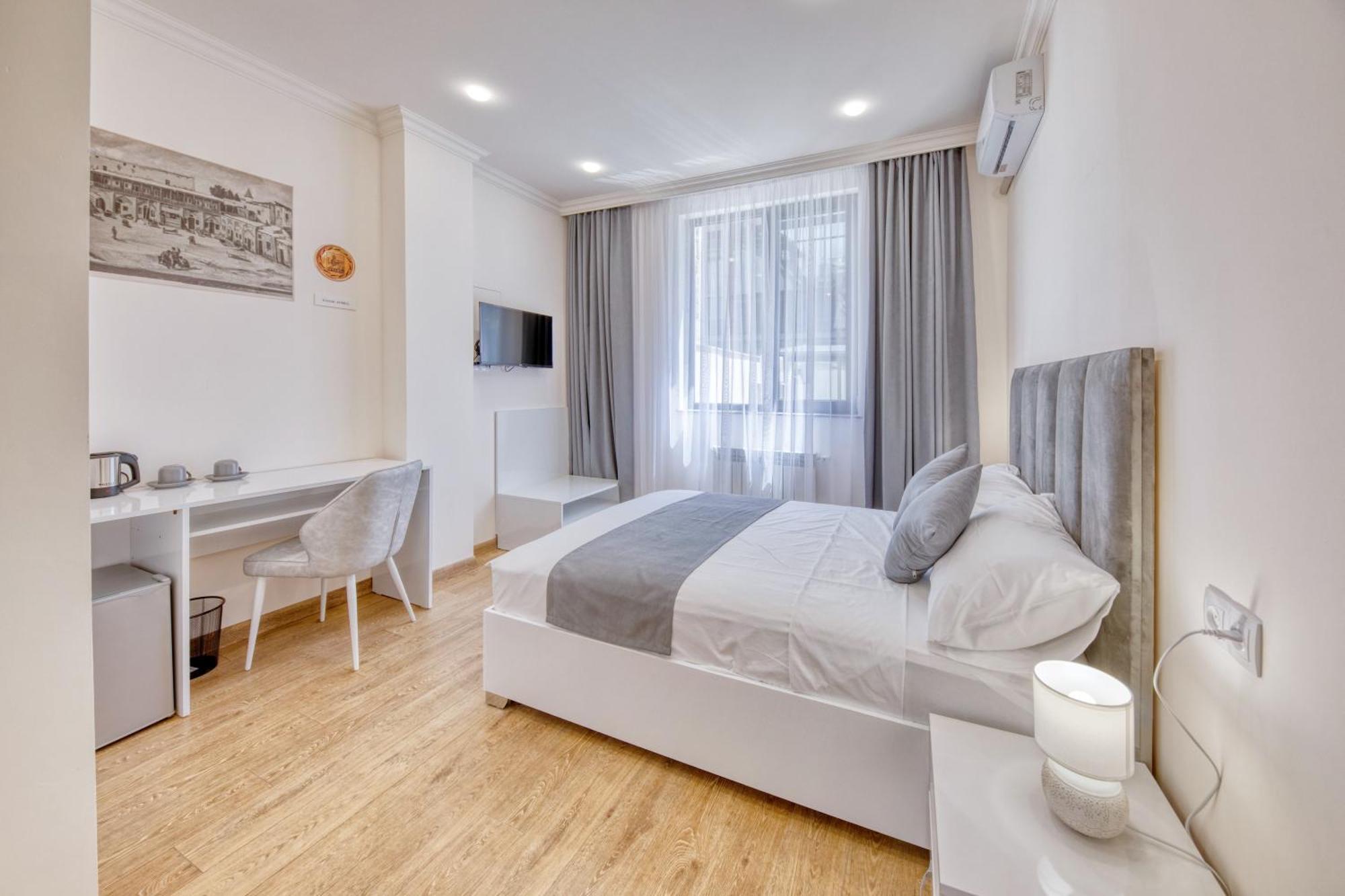 Maison Heritage Hotel 예레반 외부 사진
